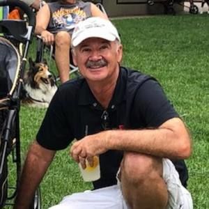 Meet your Posher, Jeff